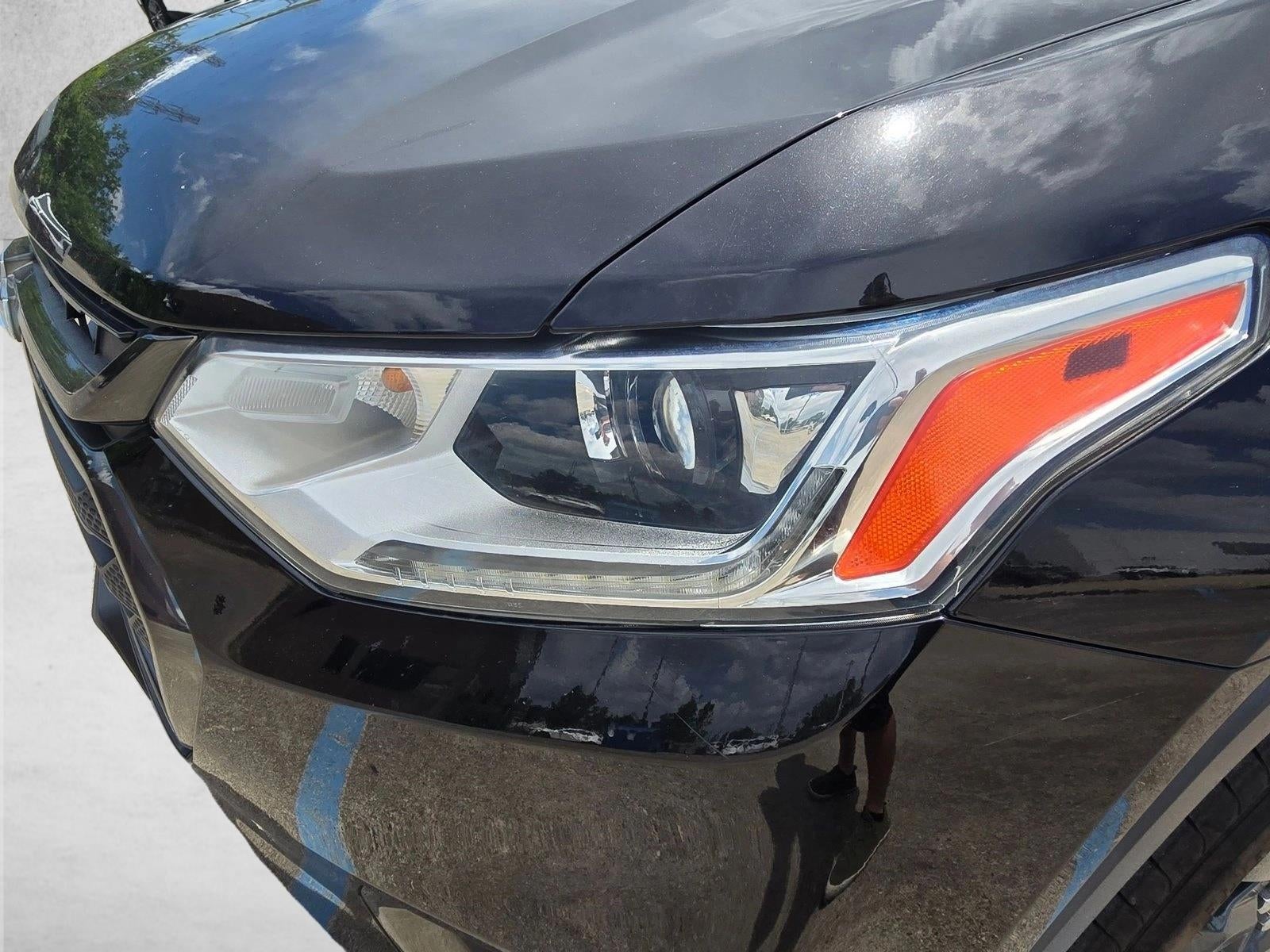 2021 Chevrolet Traverse RS
