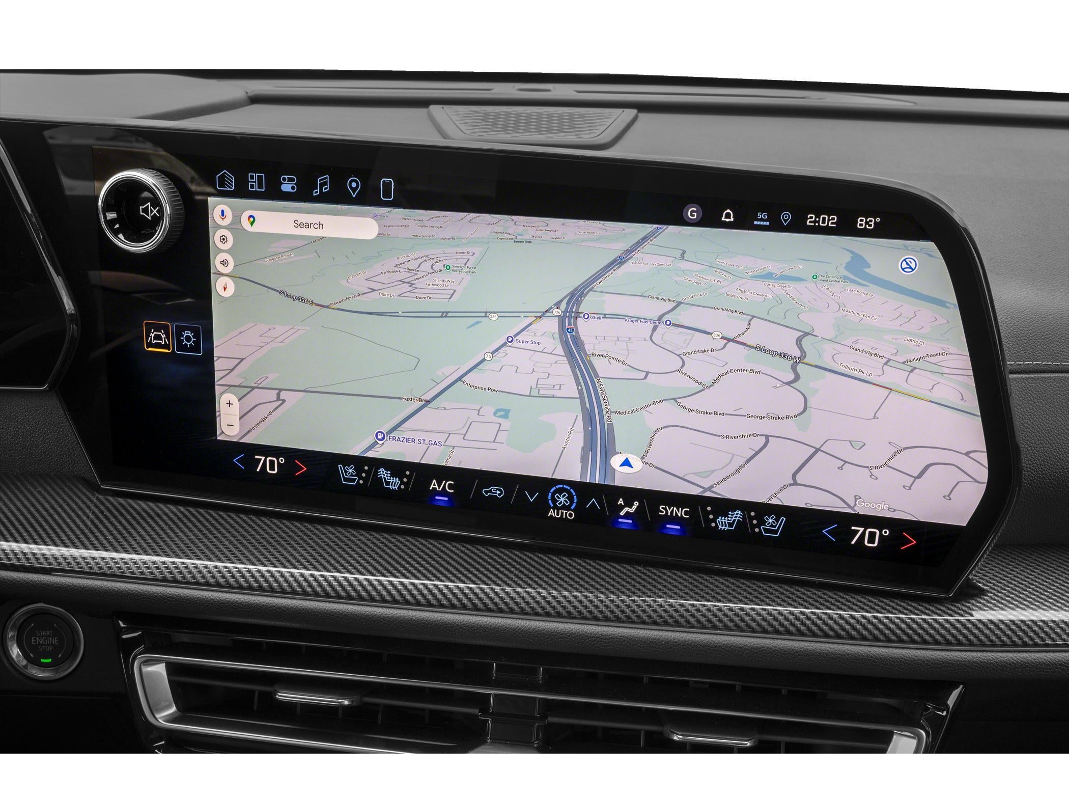 2027 Chevrolet Traverse FWD High Country