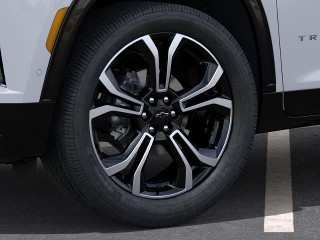 2027 Chevrolet Traverse FWD High Country