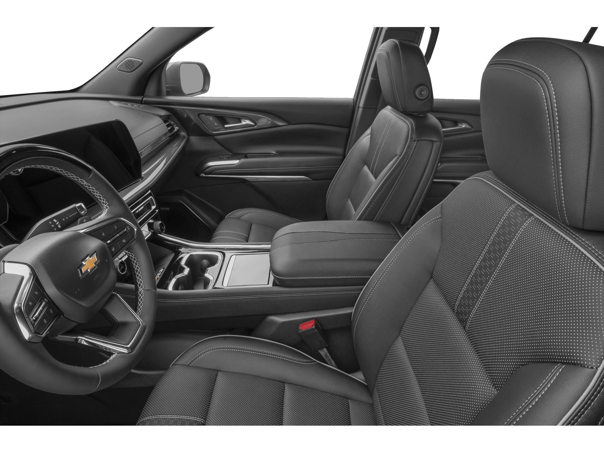2027 Chevrolet Traverse FWD High Country