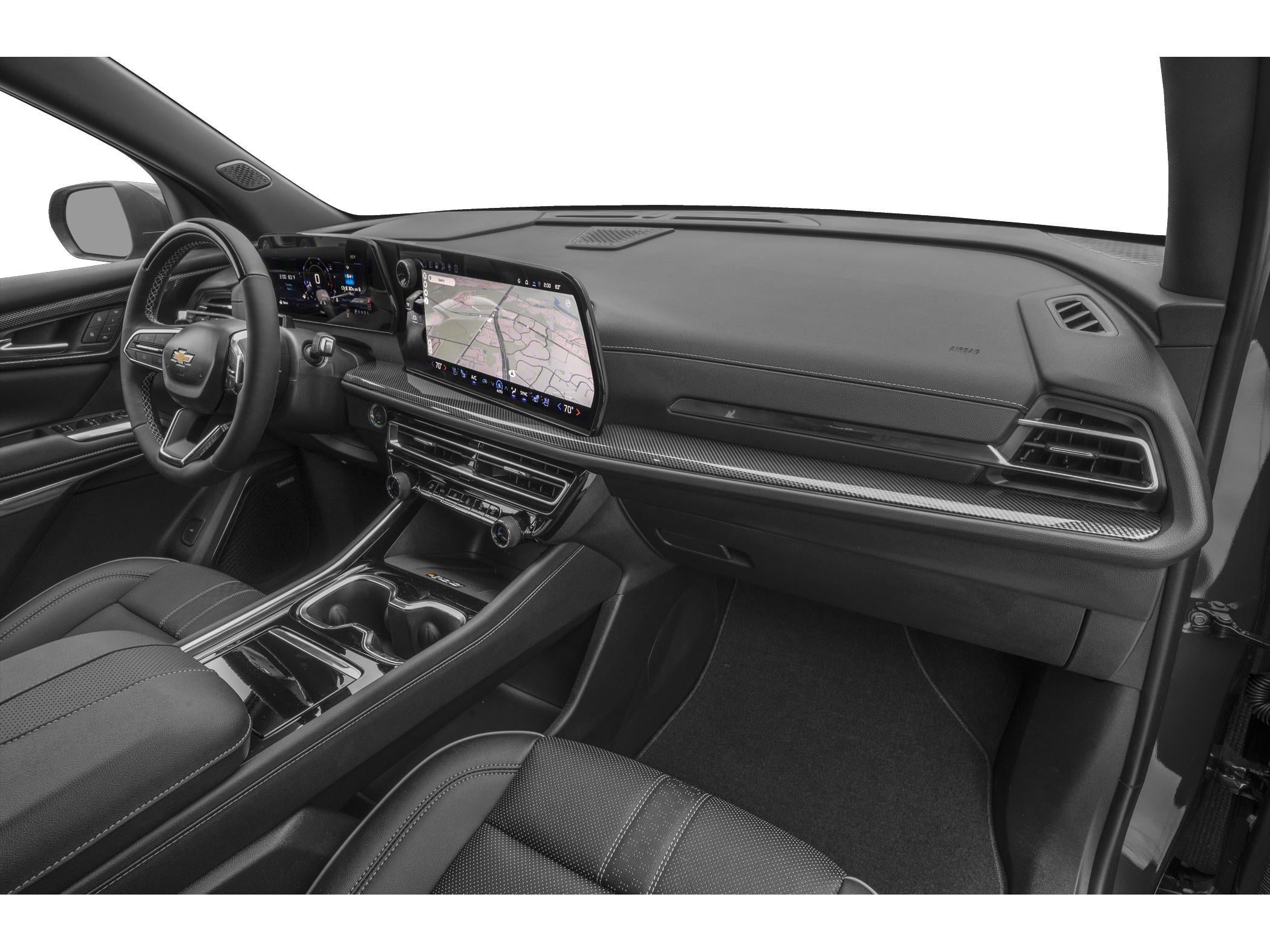 2027 Chevrolet Traverse High Country
