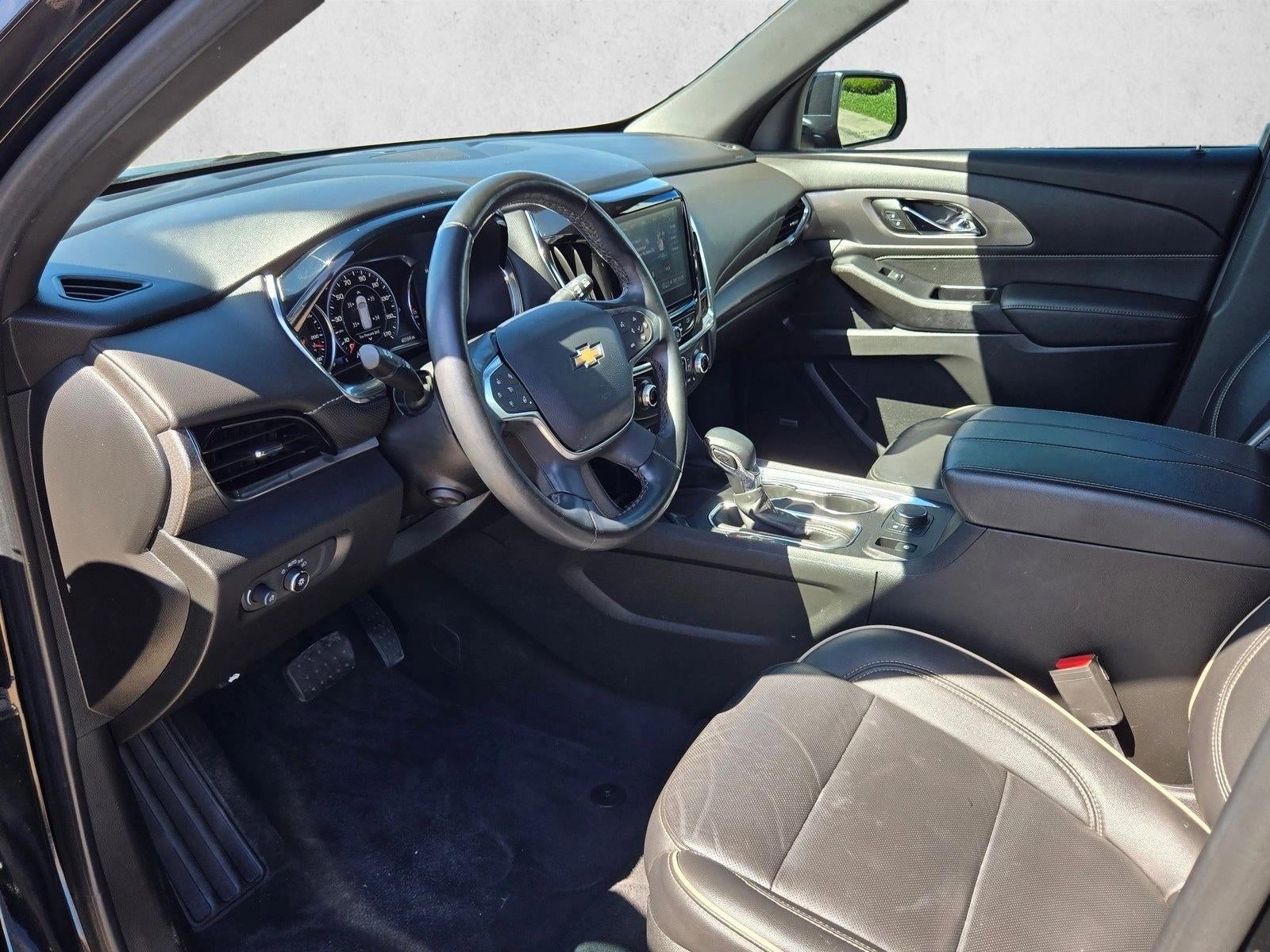 2023 Chevrolet Traverse Premier