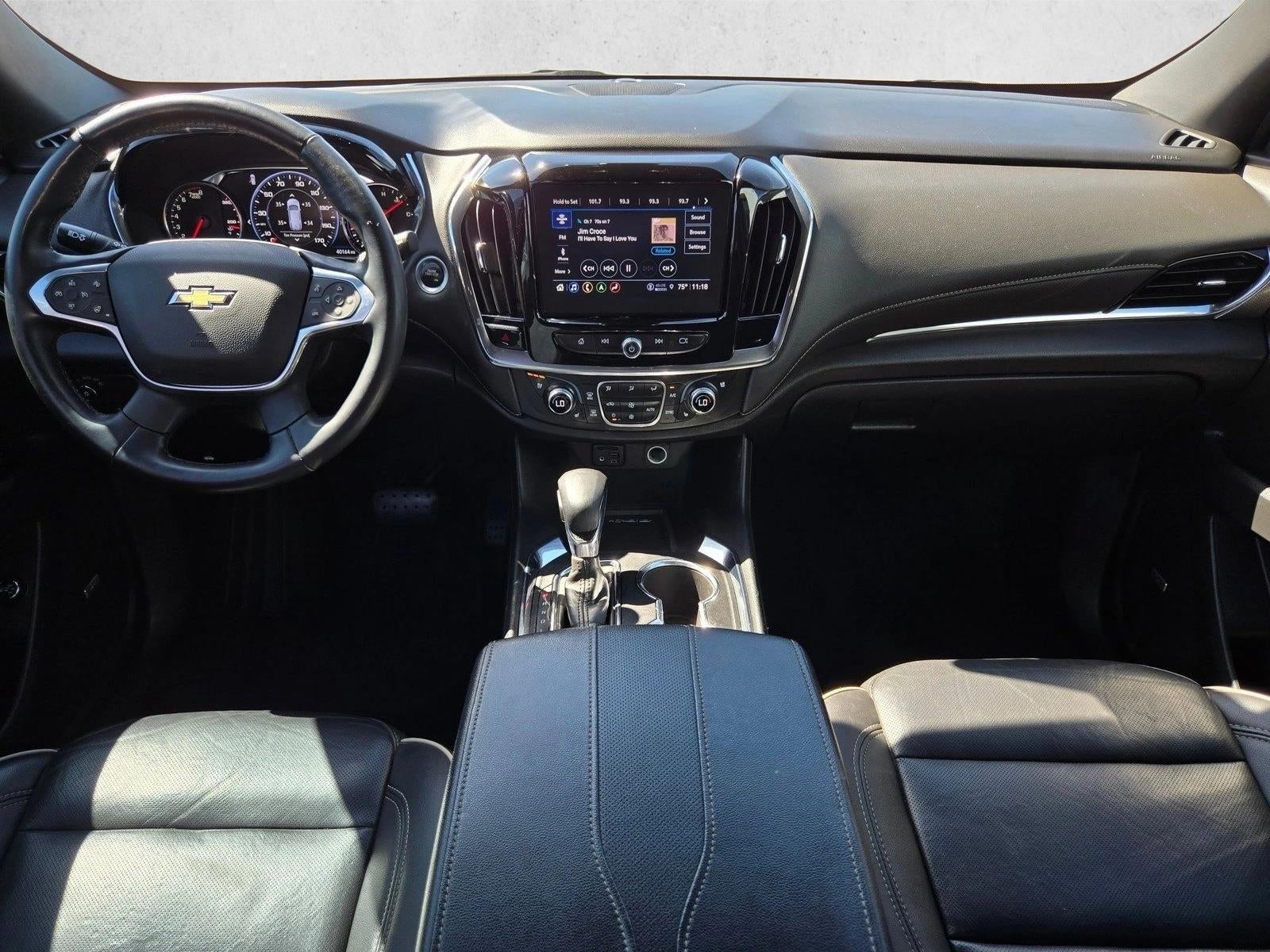 2023 Chevrolet Traverse Premier