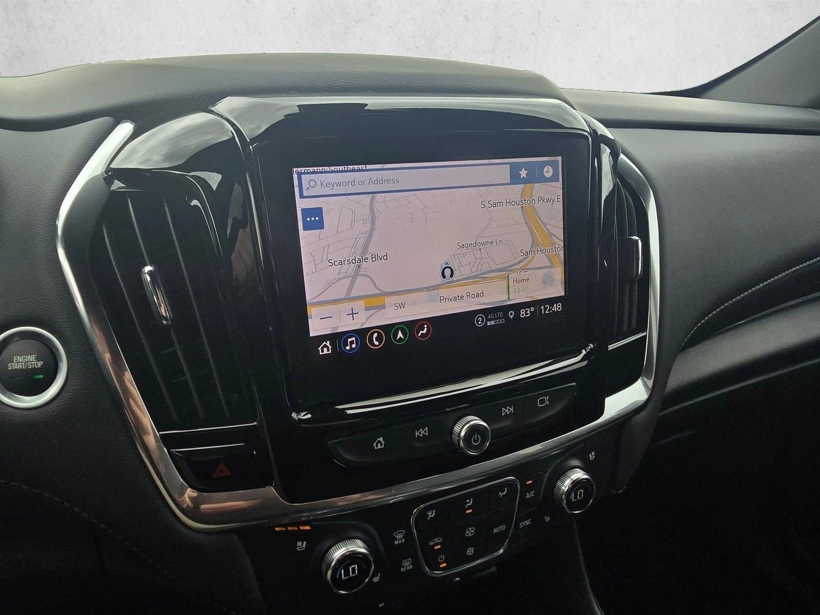 2023 Chevrolet Traverse Premier
