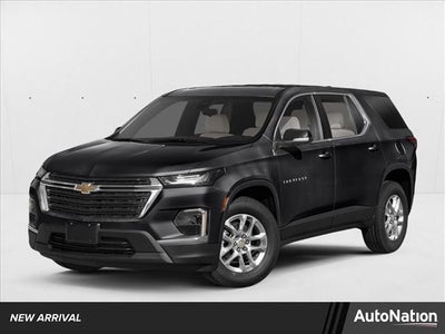 2024 Chevrolet Traverse Limited Premier