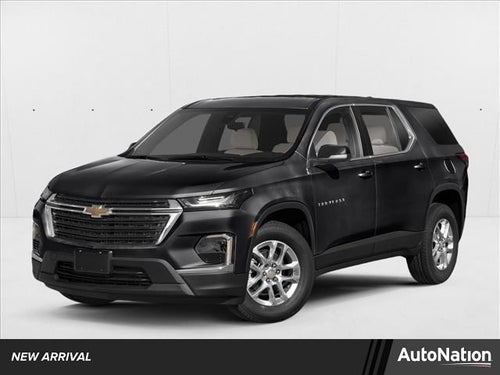2024 Chevrolet Traverse Limited Premier