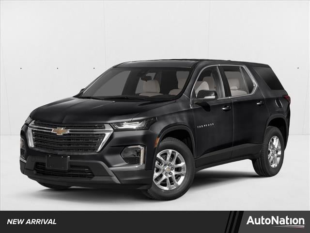 2024 Chevrolet Traverse Limited Premier
