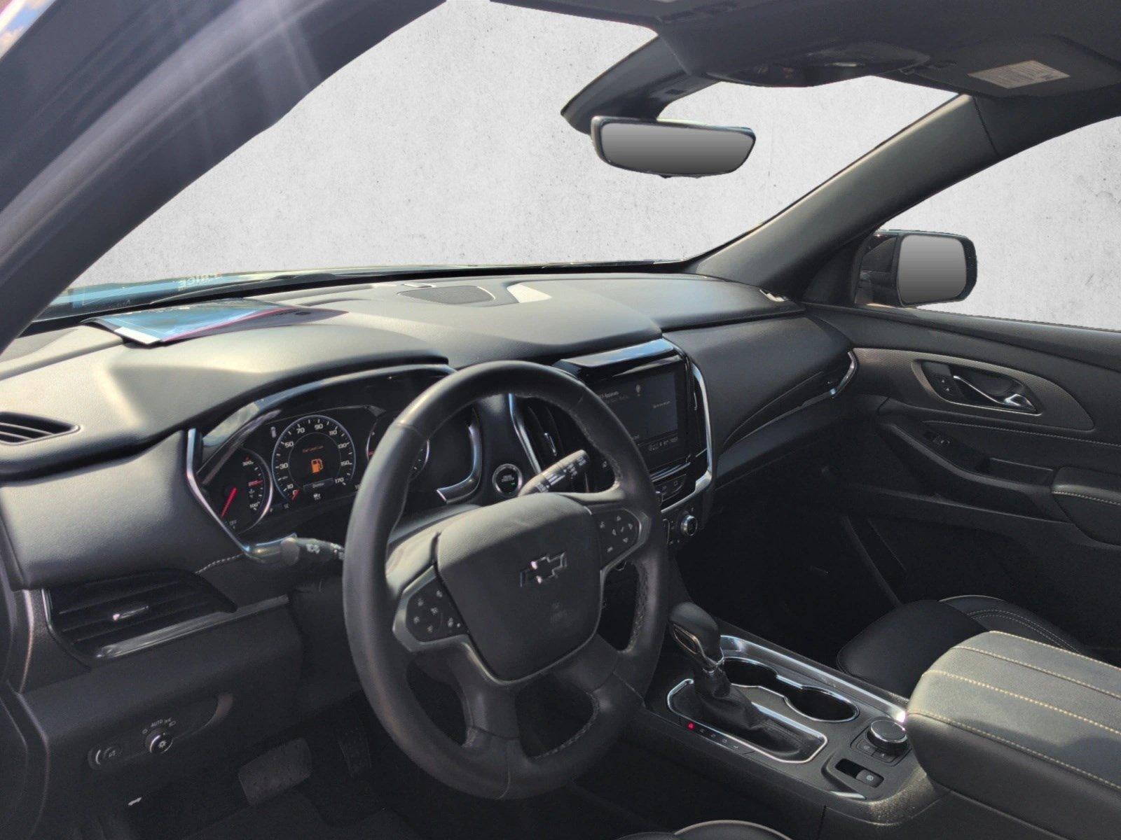 2024 Chevrolet Traverse Limited Premier - Photo 10