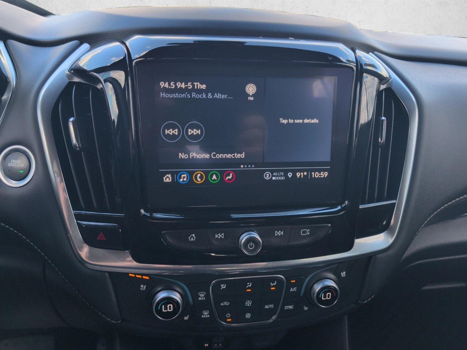 2024 Chevrolet Traverse Limited Premier - Photo 15