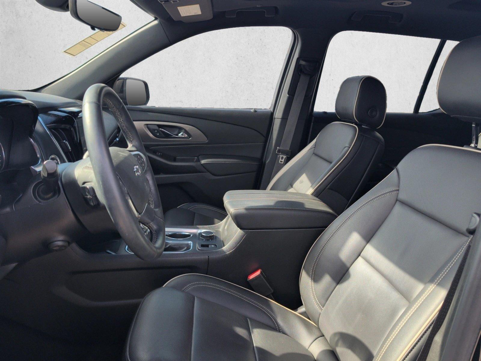 2024 Chevrolet Traverse Limited Premier - Photo 17