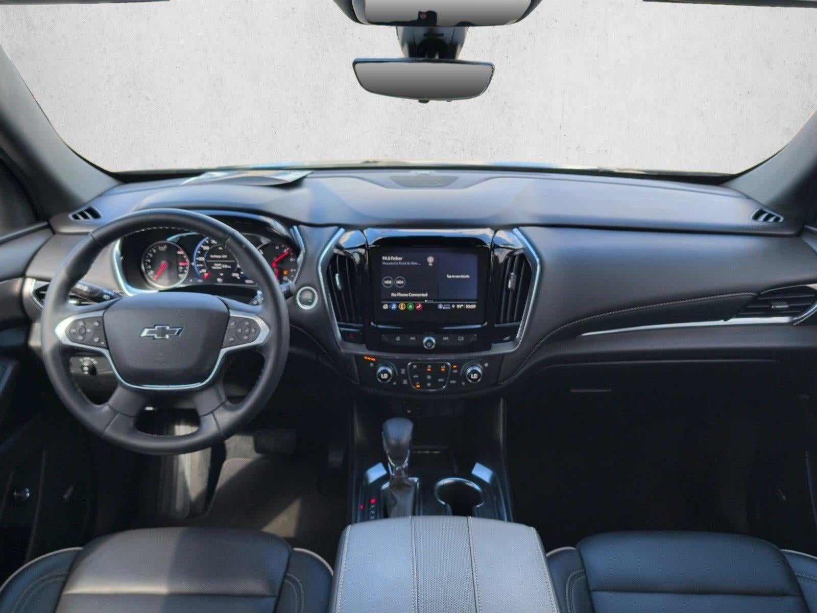2024 Chevrolet Traverse Limited Premier - Photo 19