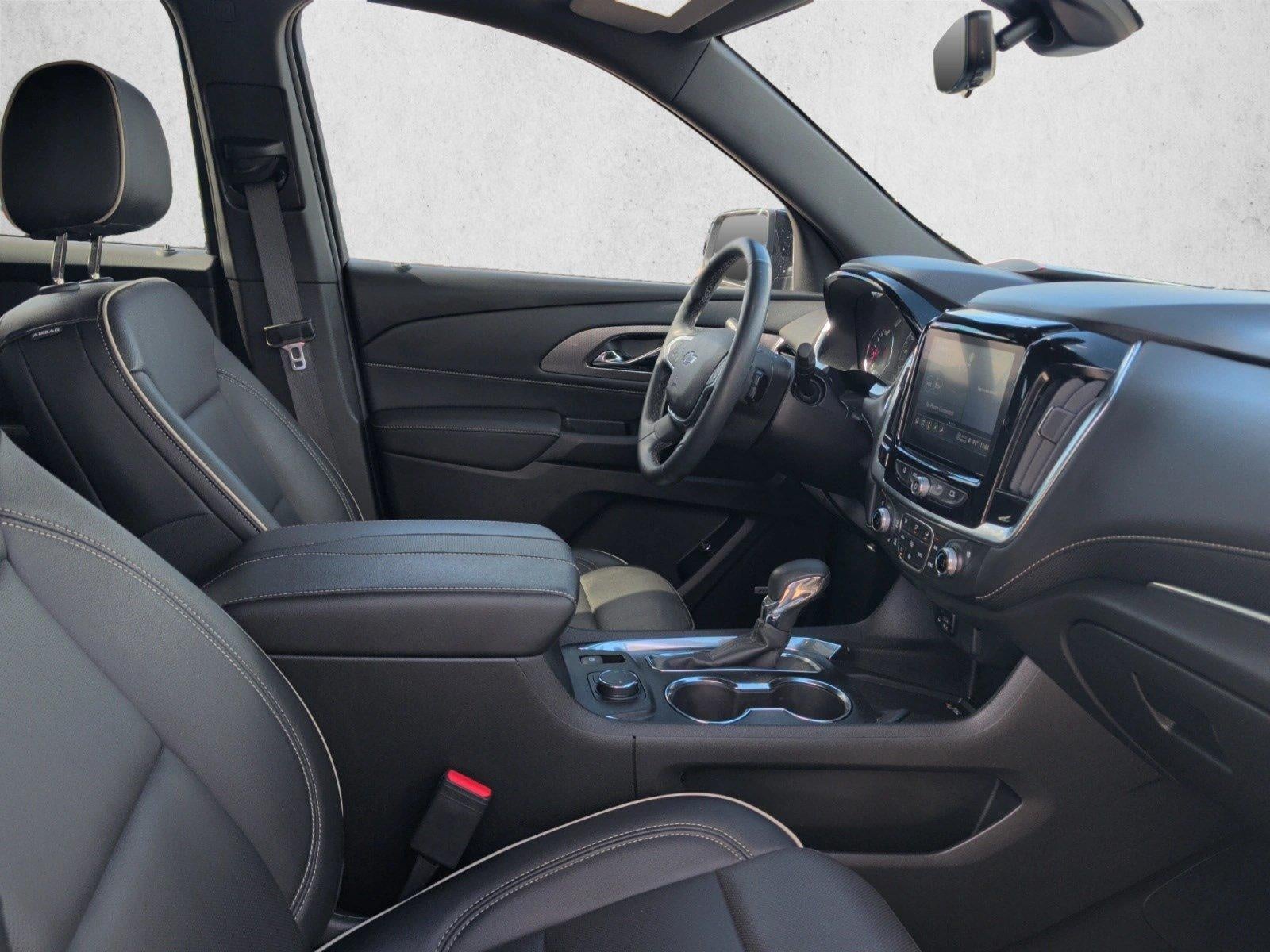 2024 Chevrolet Traverse Limited Premier - Photo 22