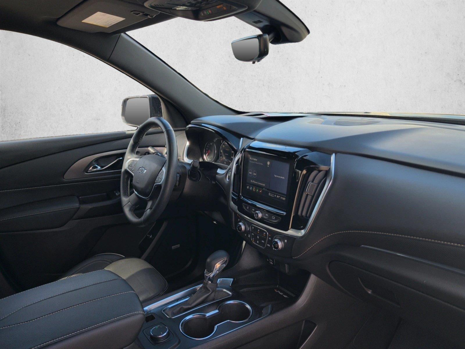 2024 Chevrolet Traverse Limited Premier - Photo 23