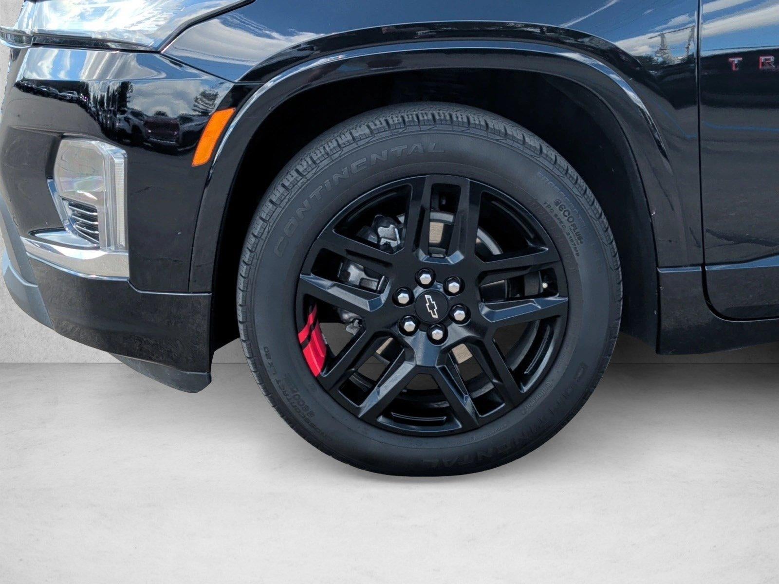 2024 Chevrolet Traverse Limited Premier - Photo 25
