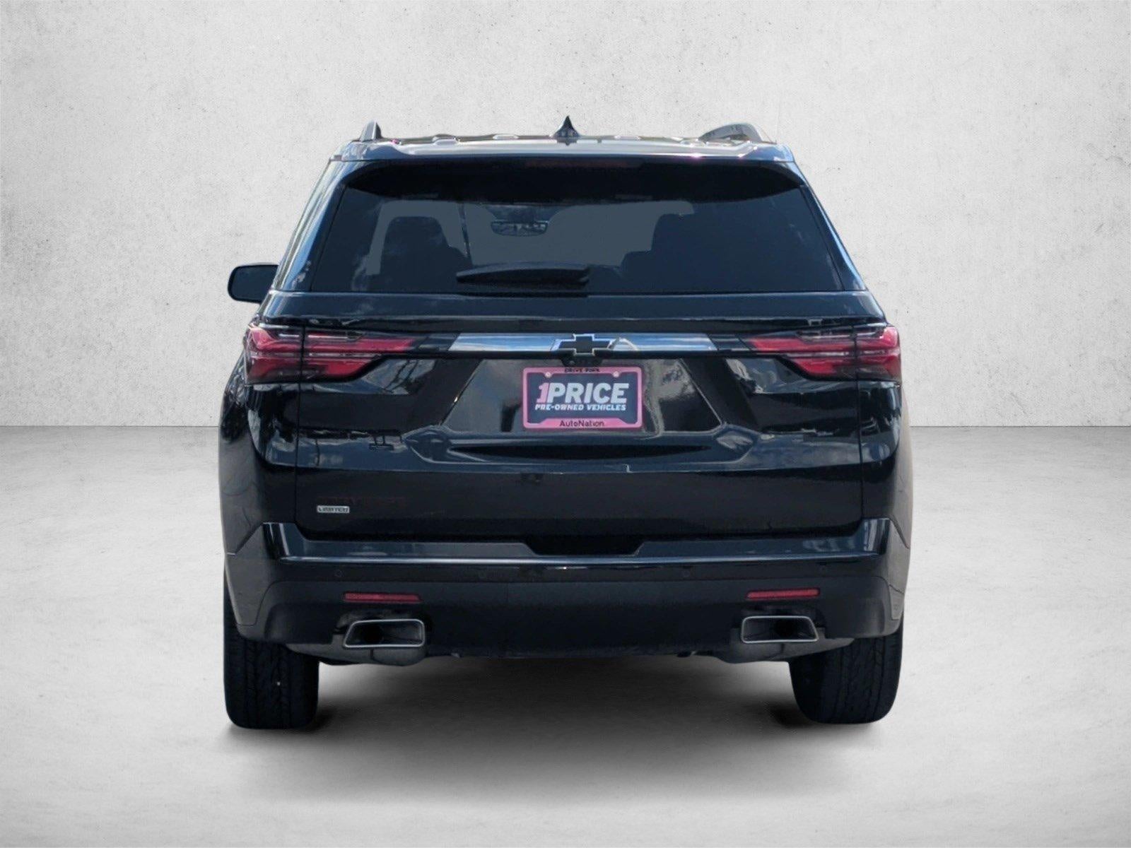 2024 Chevrolet Traverse Limited Premier - Photo 7