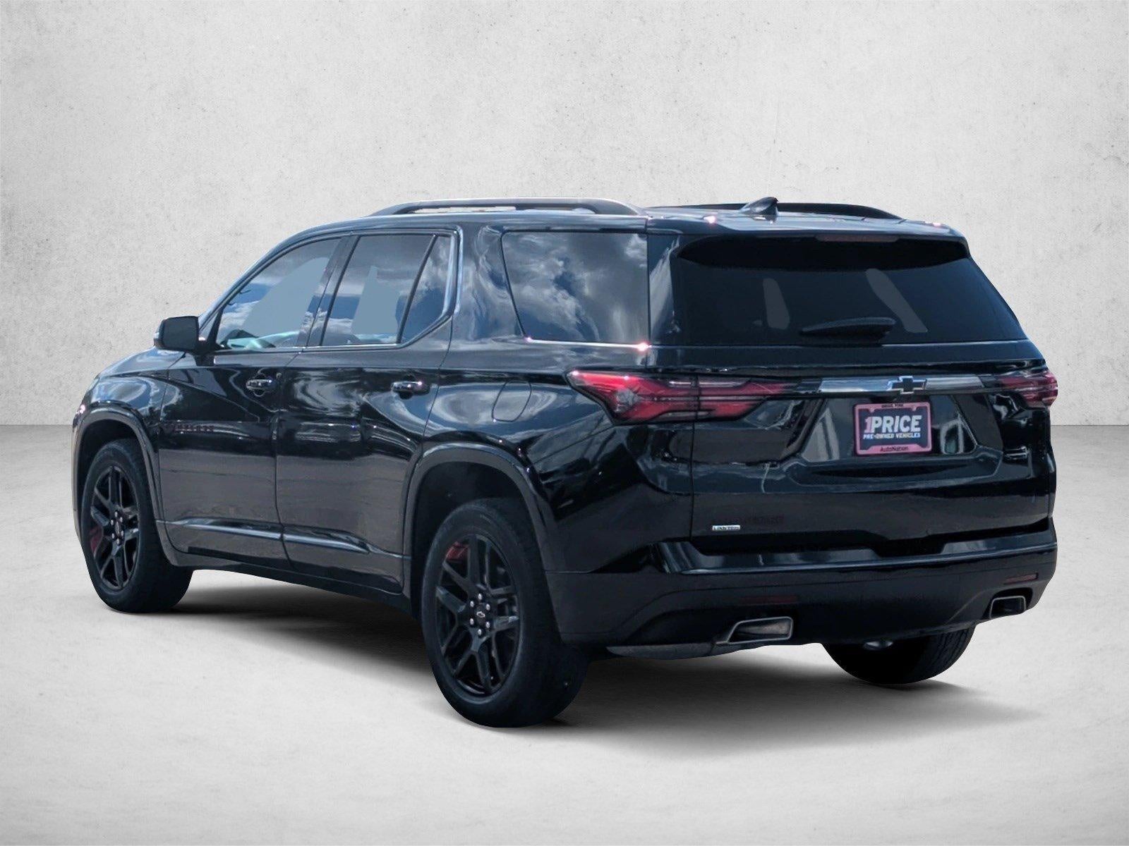 2024 Chevrolet Traverse Limited Premier - Photo 8