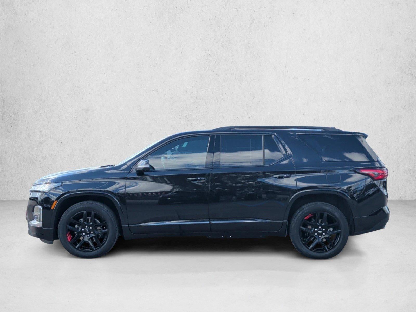 2024 Chevrolet Traverse Limited Premier - Photo 9