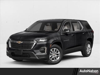 2024 Chevrolet Traverse Limited Premier