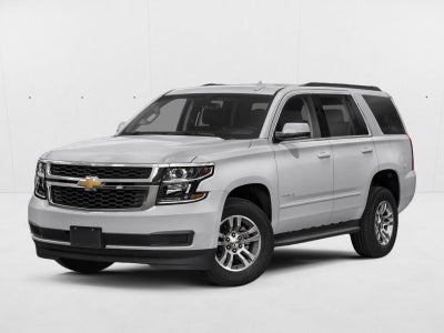 2020 Chevrolet Tahoe Commercial