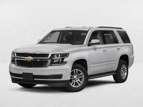 2020 Chevrolet Tahoe Commercial