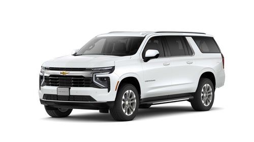 2026 Chevrolet Suburban Base