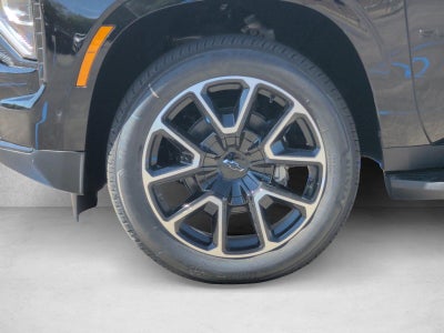 2027 Chevrolet Suburban RST