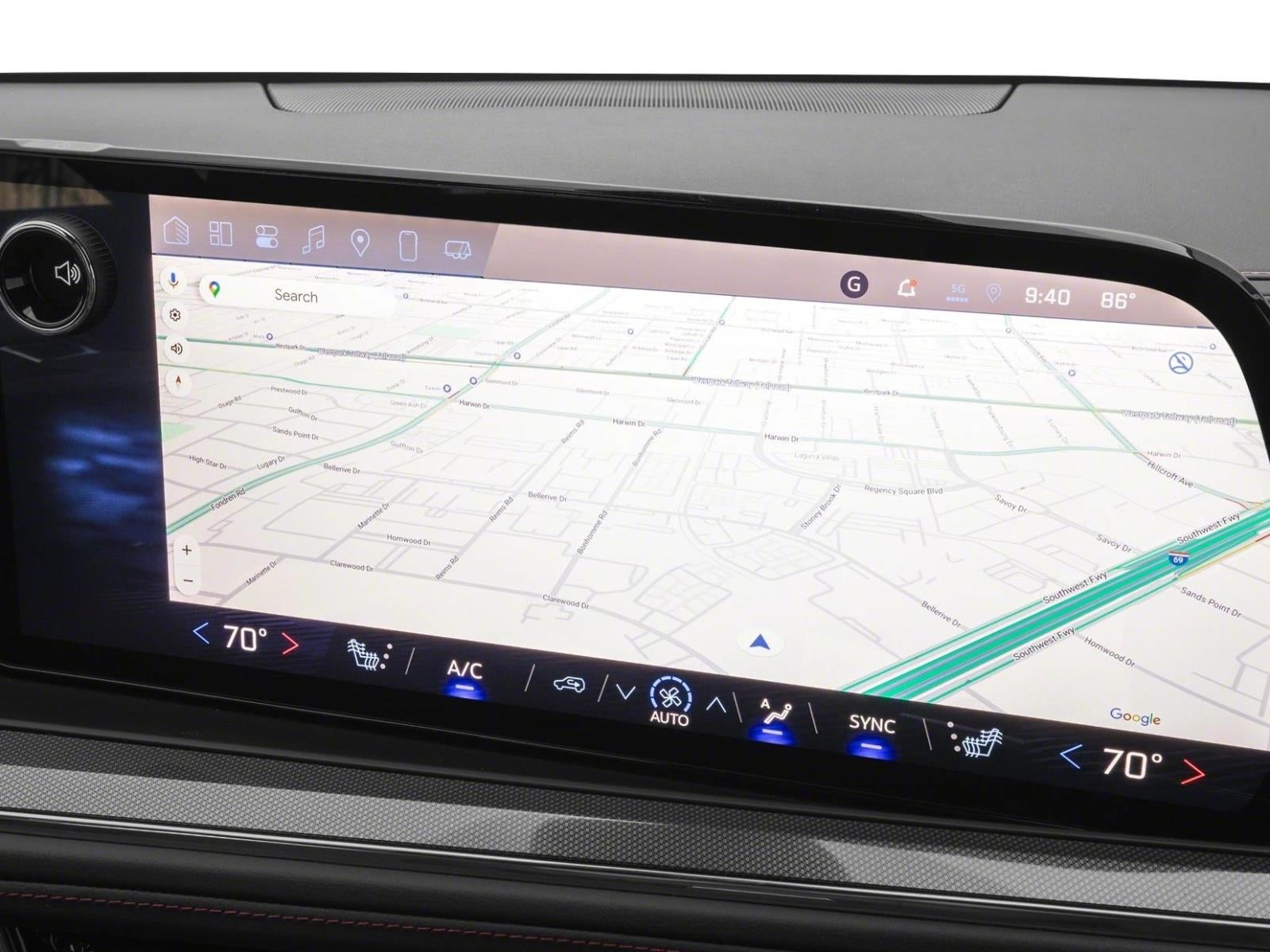 2027 Chevrolet Suburban RST - Photo 12