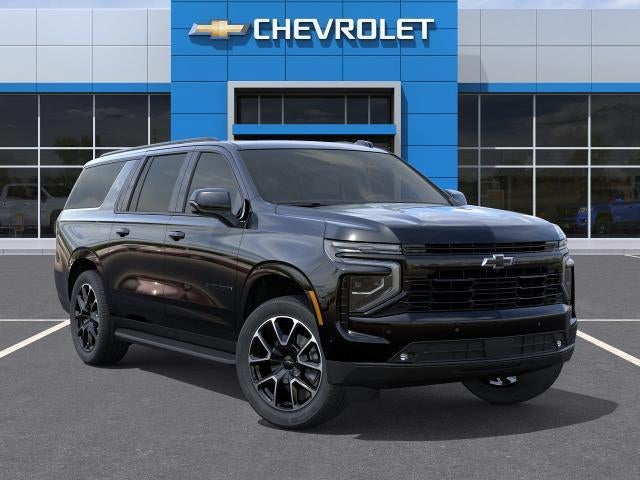2027 Chevrolet Suburban RST