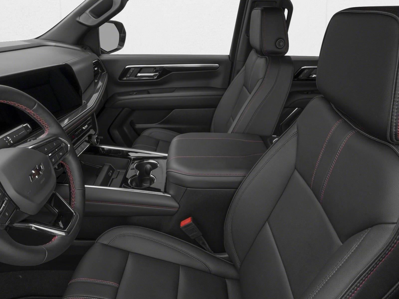 2027 Chevrolet Suburban RST - Photo 6