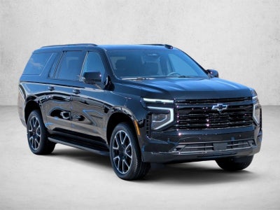 2027 Chevrolet Suburban RST