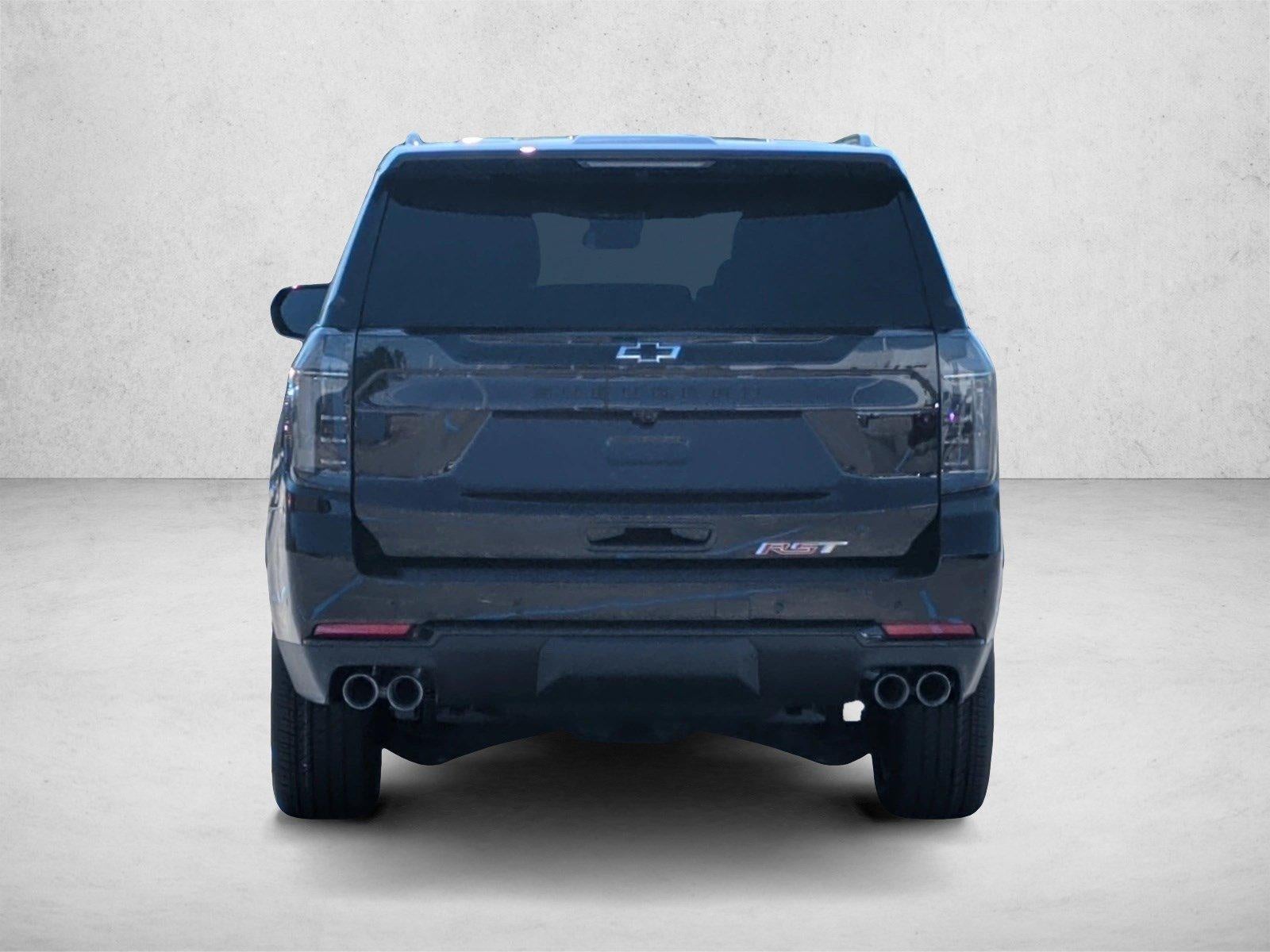 2027 Chevrolet Suburban RST