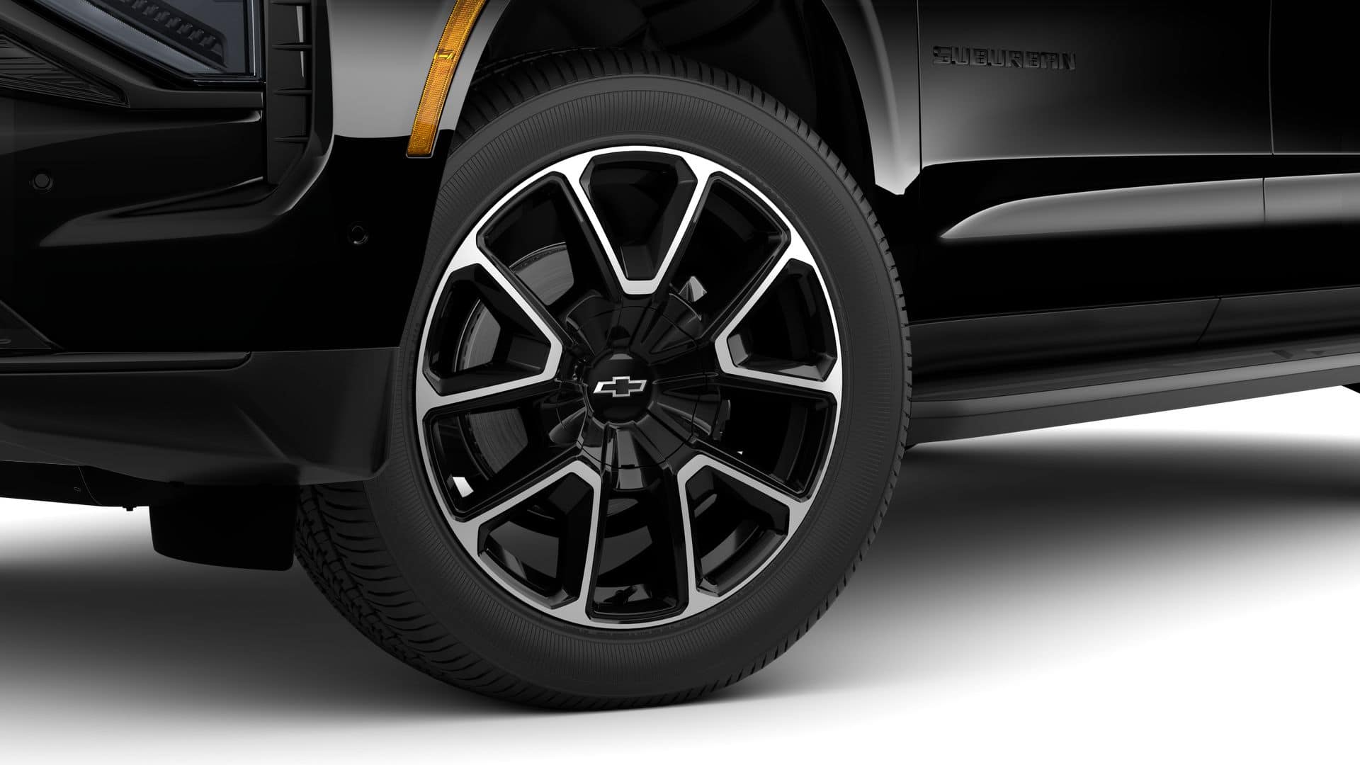 2027 Chevrolet Suburban RST - Photo 16