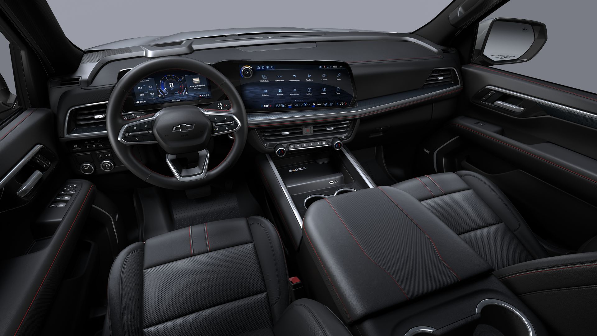 2027 Chevrolet Suburban RST - Photo 17