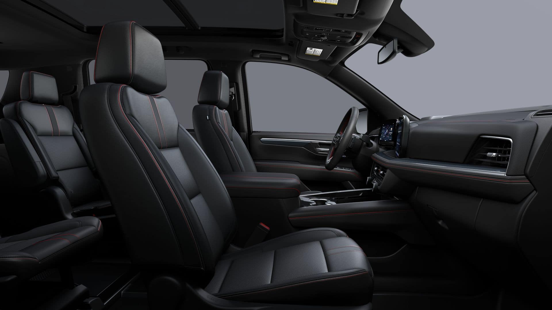 2027 Chevrolet Suburban RST - Photo 18