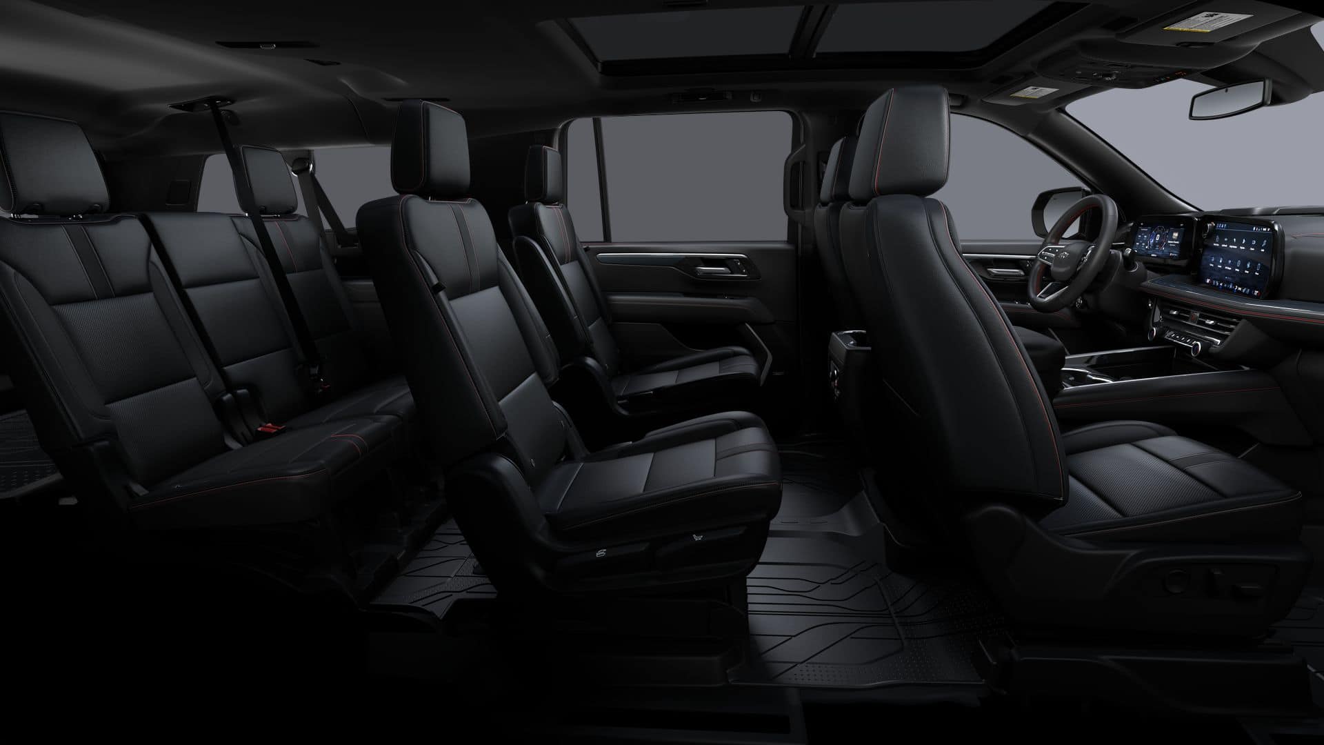2027 Chevrolet Suburban RST - Photo 19