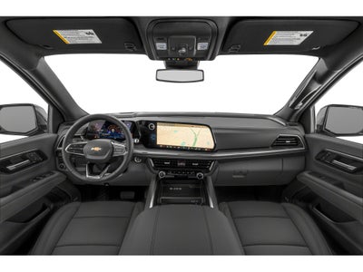 2027 Chevrolet Suburban Premier
