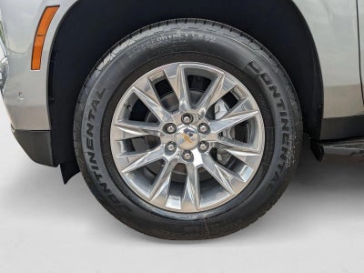 2025 Chevrolet Suburban Premier