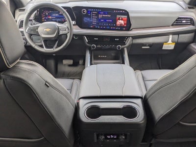 2025 Chevrolet Suburban Premier