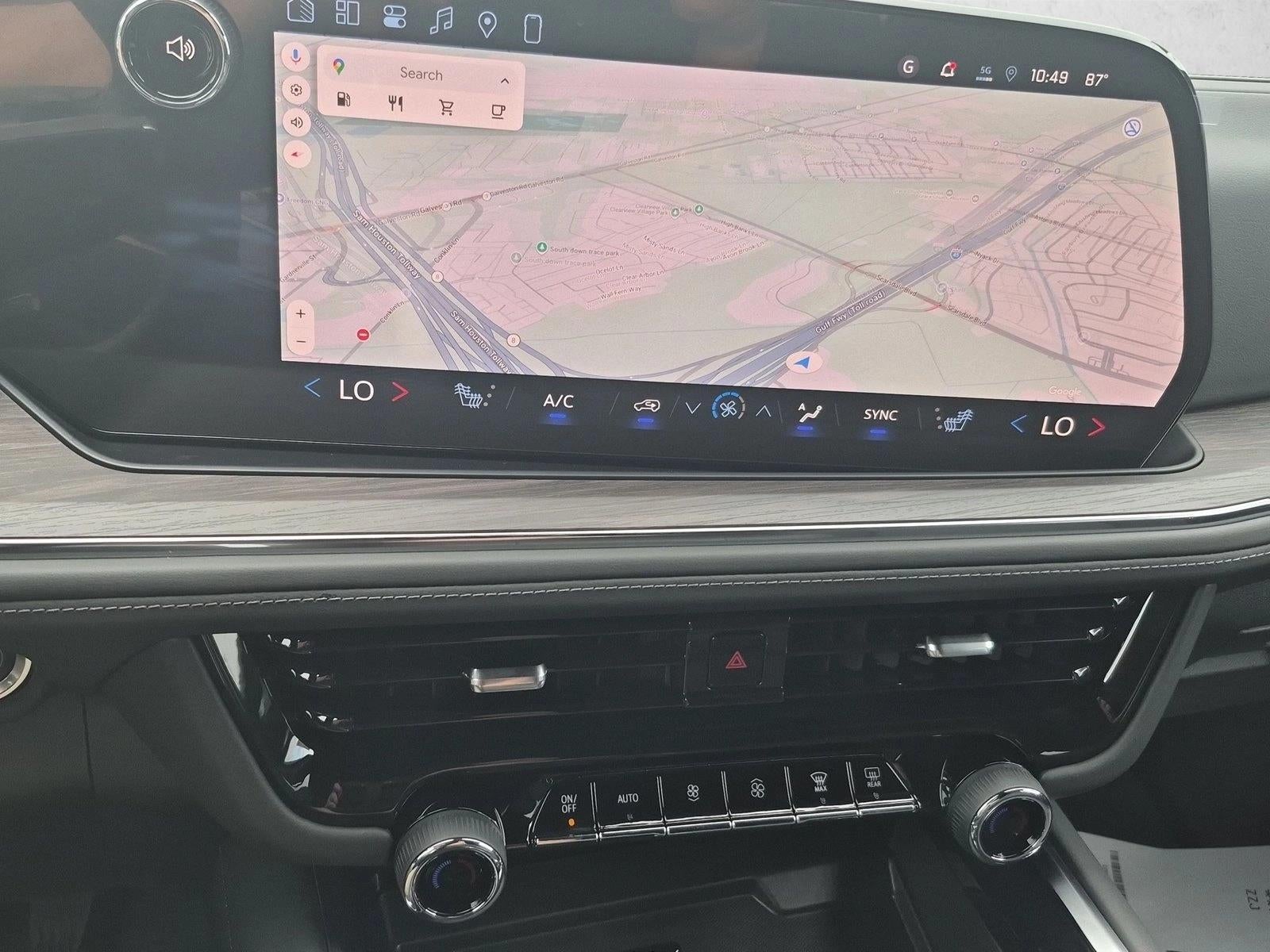 2026 Chevrolet Tahoe LT - Photo 12