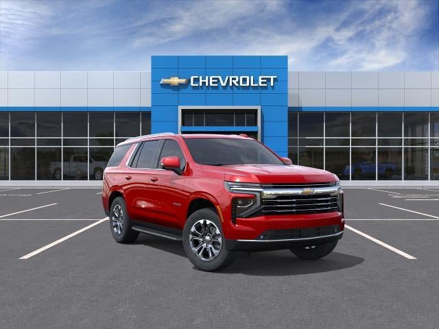 2026 Chevrolet Tahoe LT - Photo 19