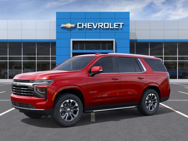 2026 Chevrolet Tahoe LT - Photo 20