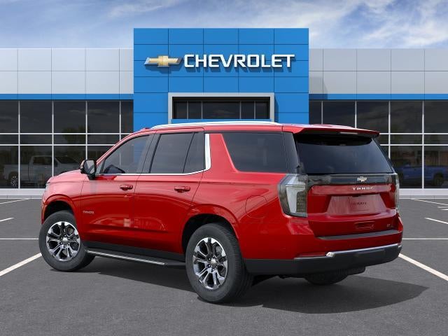 2026 Chevrolet Tahoe LT - Photo 21
