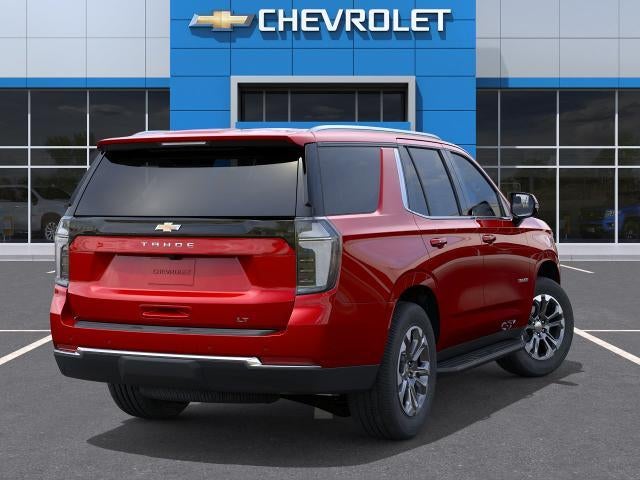 2026 Chevrolet Tahoe LT - Photo 22
