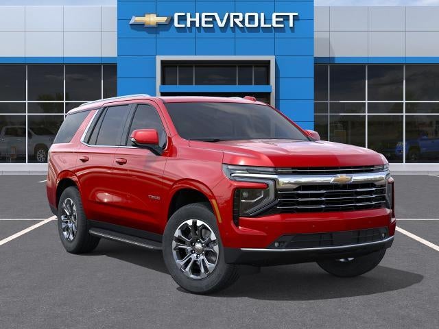 2026 Chevrolet Tahoe LT - Photo 25