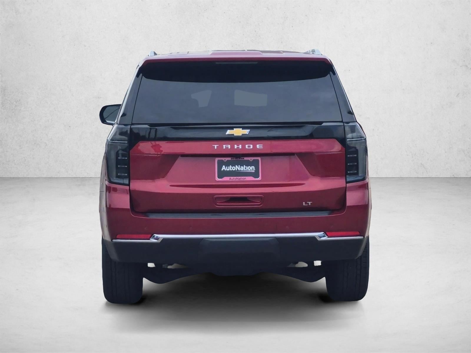 2026 Chevrolet Tahoe LT - Photo 8