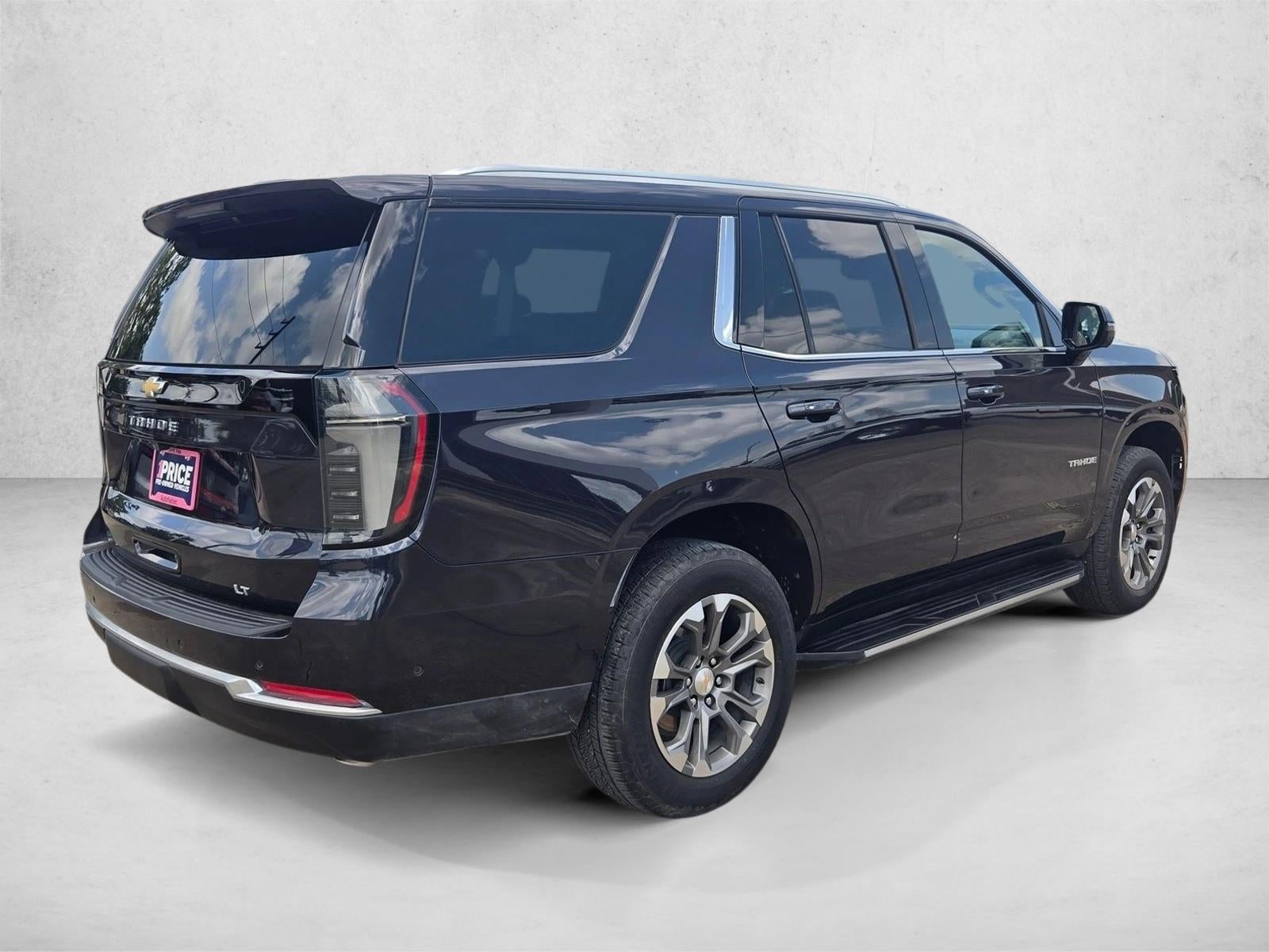 2025 Chevrolet Tahoe LT