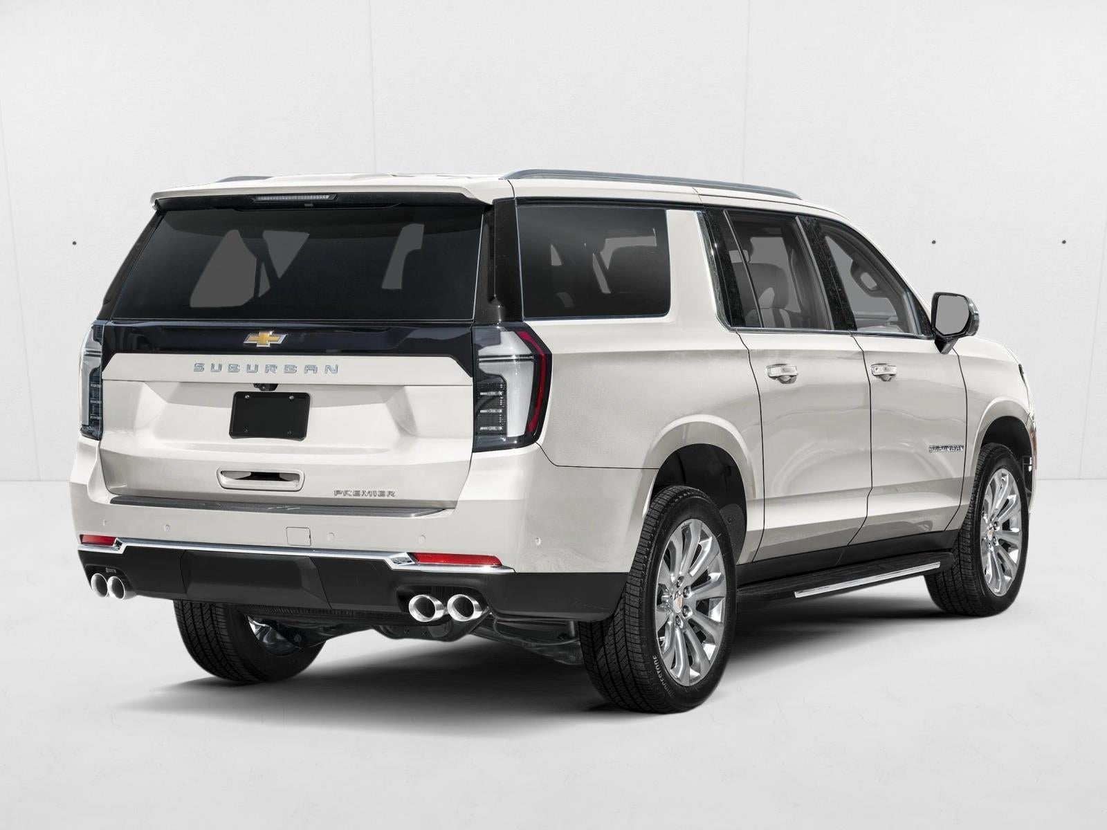 2027 Chevrolet Suburban Premier