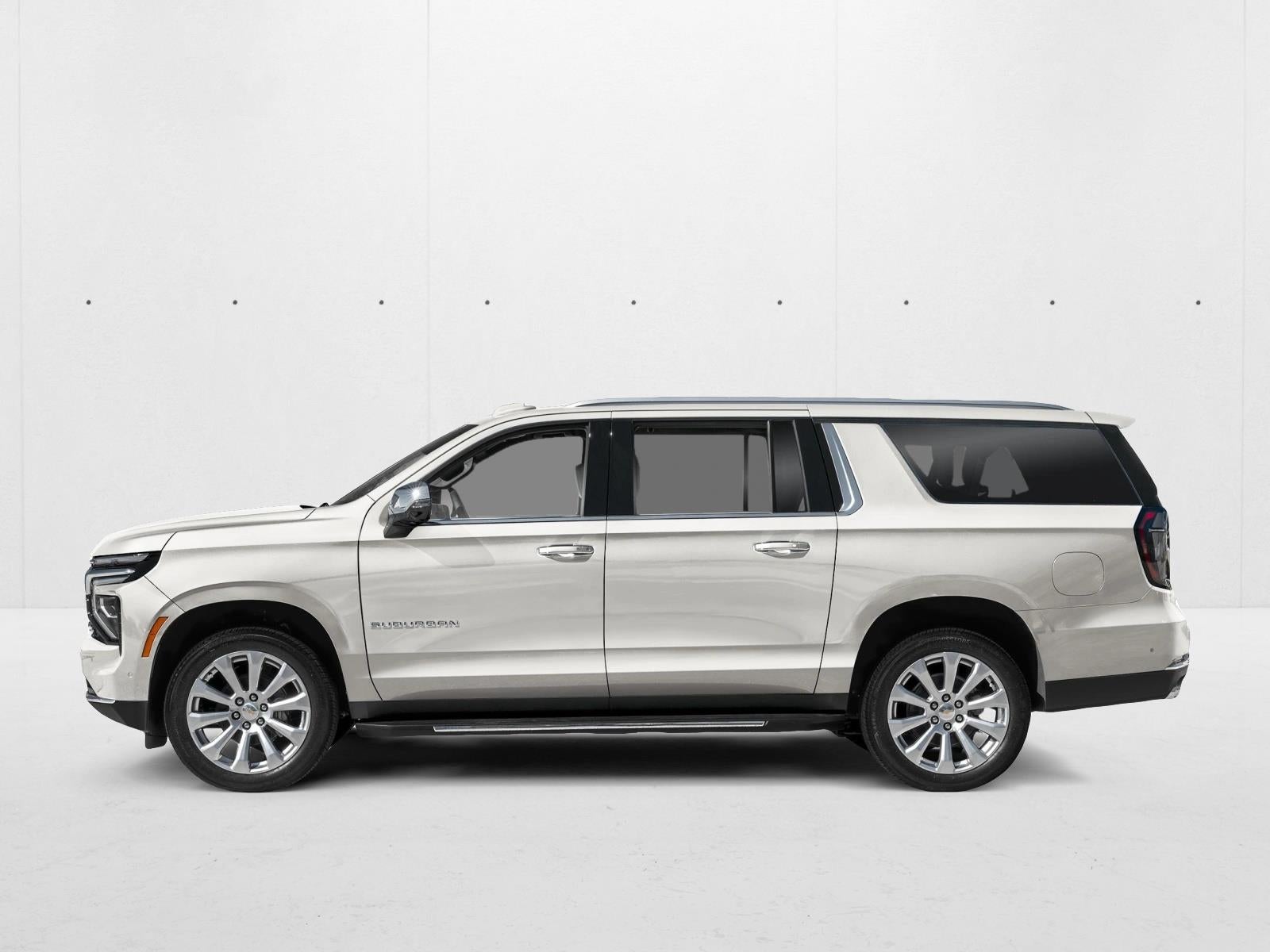 2027 Chevrolet Suburban Premier