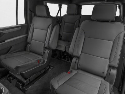 2027 Chevrolet Suburban Premier