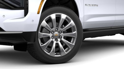 2027 Chevrolet Suburban Premier